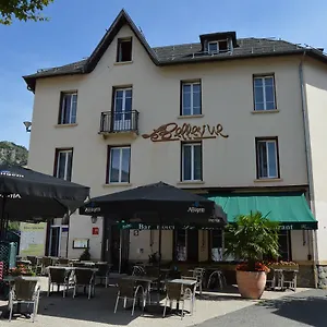 ** Hotel Restaurant Le Bellevue France