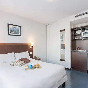 Appart'city Vaise Appart hôtel